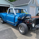 Illustration for article titled 1968 C10 Restoration Update - Part 16 - ITS ALIVE! and looks like more like a truck